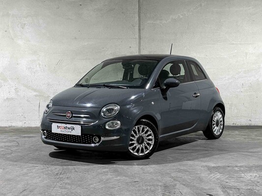 Fiat 500 1.2 69pk 2018, L-209-RD