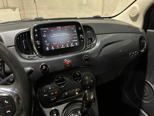 Fiat 500 1.2 69pk 2018, L-209-RD