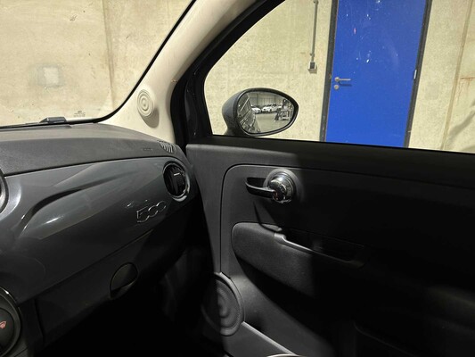 Fiat 500 1.2 69pk 2018, L-209-RD