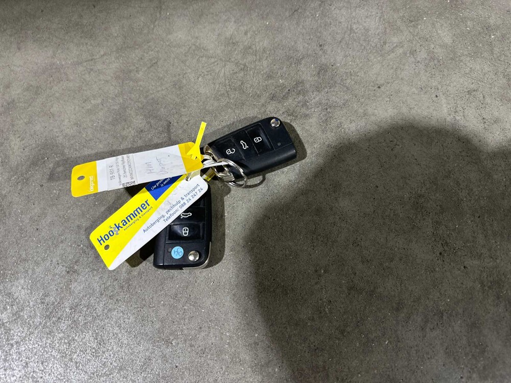 Volkswagen Polo 1.0 TSI Highline 116pk 2018, TB-931-R