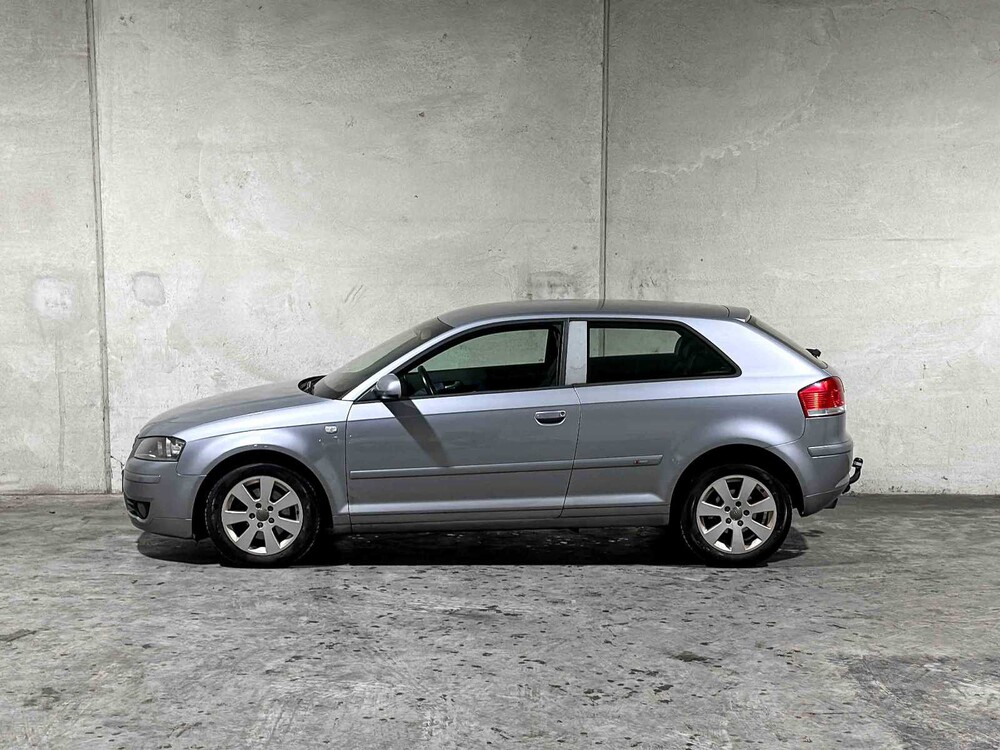 Audi A3 1.6 Ambition 102pk 2006, 20-TH-VG