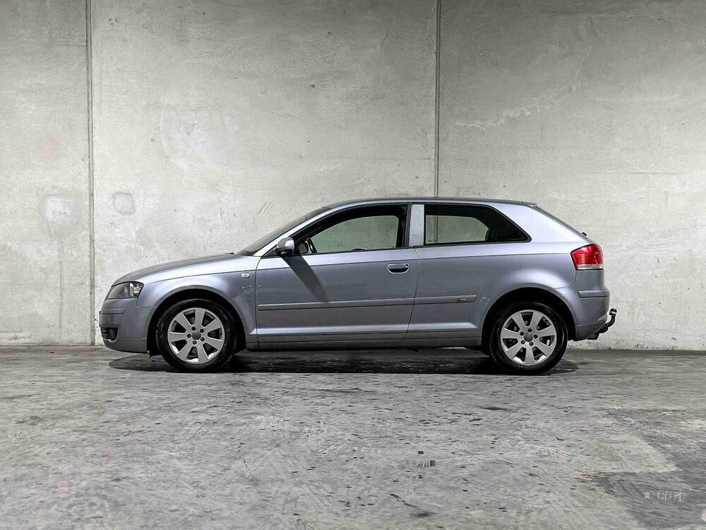 Audi A3 1.6 Ambition 102pk 2006, 20-TH-VG