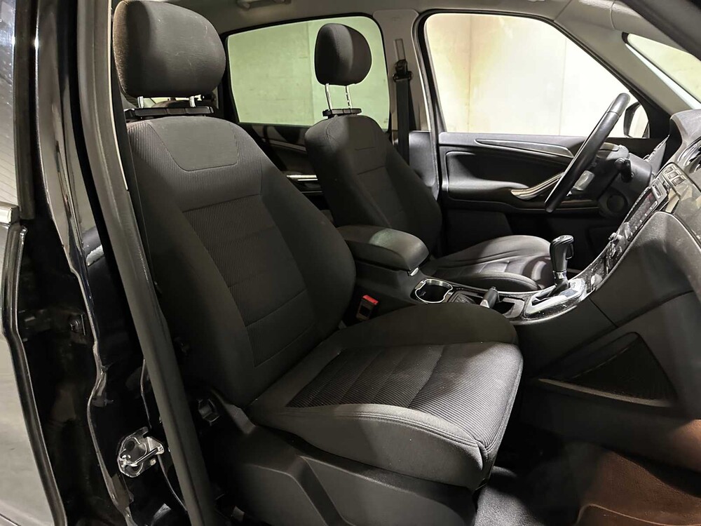 Ford S-Max 2.0 TDCi Lease Platinum 7P 140pk 2014, 7-ZRG-47