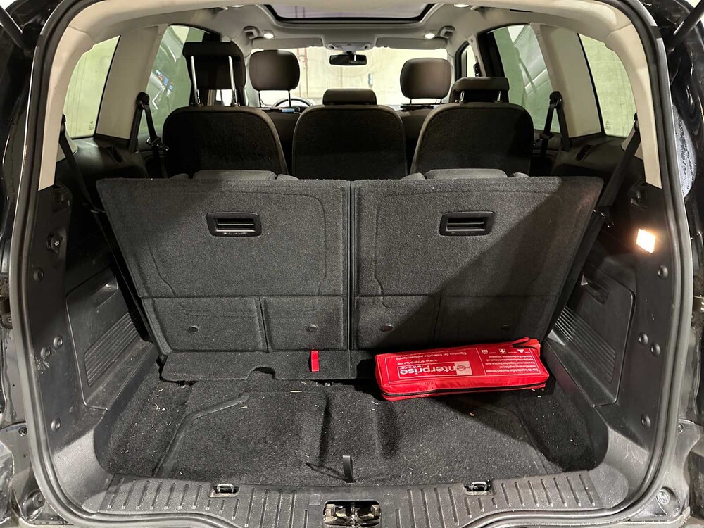 Ford S-Max 2.0 TDCi Lease Platinum 7P 140pk 2014, 7-ZRG-47