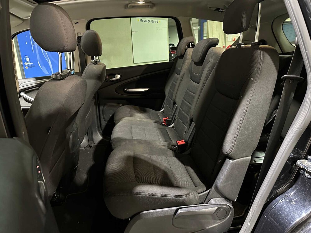 Ford S-Max 2.0 TDCi Lease Platinum 7P 140pk 2014, 7-ZRG-47