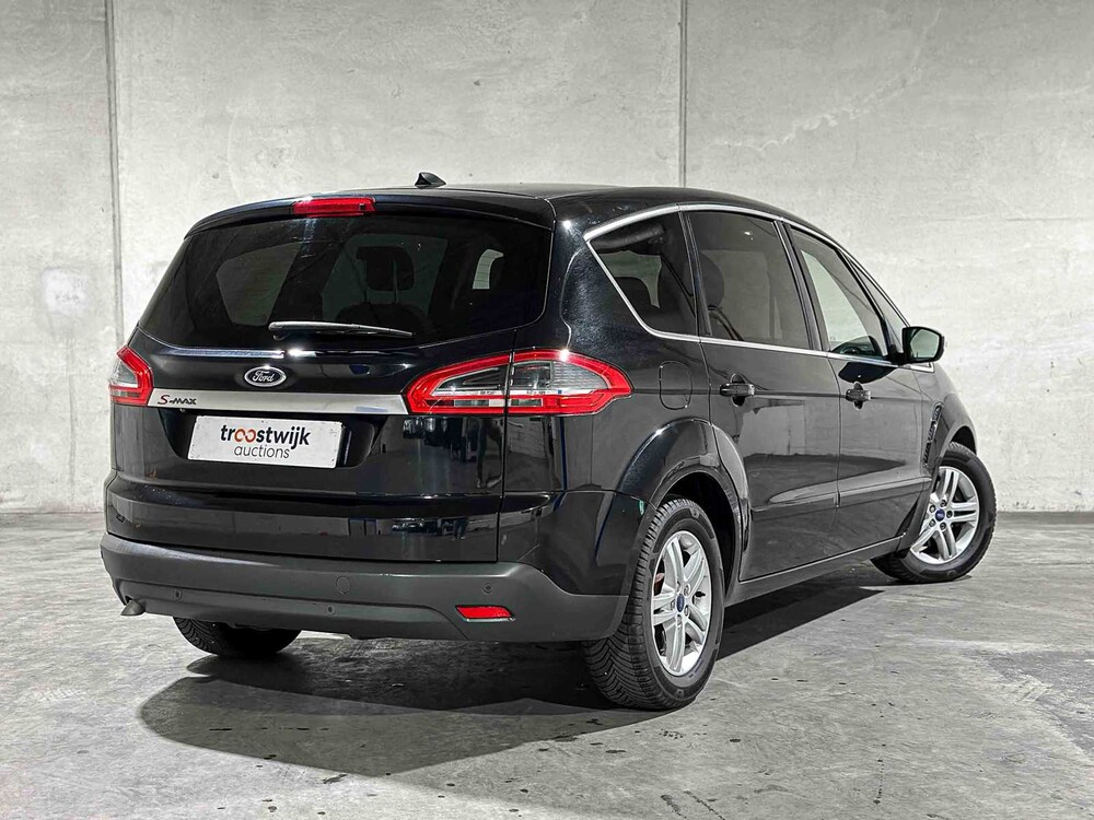 Ford S-Max 2.0 TDCi Lease Platinum 7P 140pk 2014, 7-ZRG-47