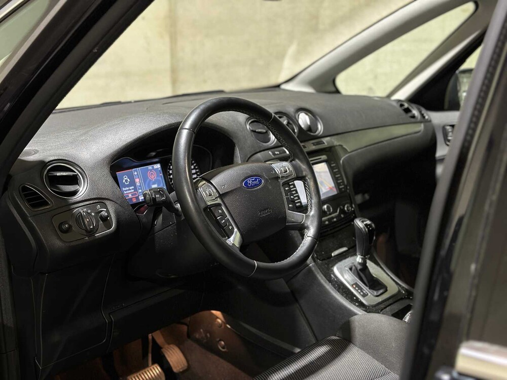 Ford S-Max 2.0 TDCi Lease Platinum 7P 140pk 2014, 7-ZRG-47