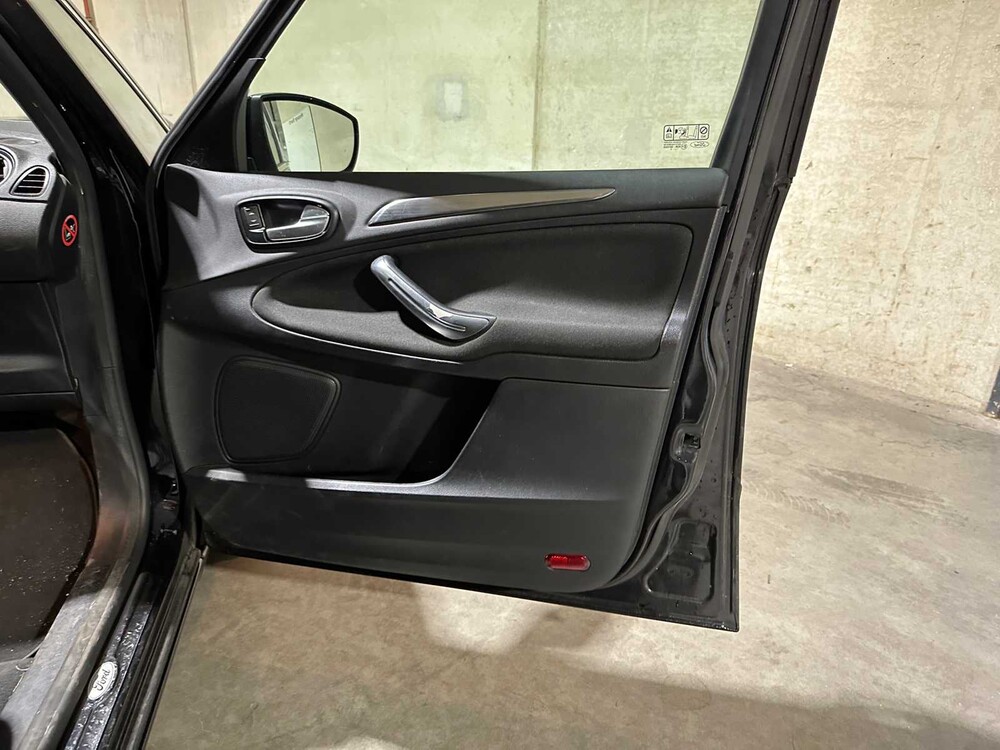 Ford S-Max 2.0 TDCi Lease Platinum 7P 140pk 2014, 7-ZRG-47