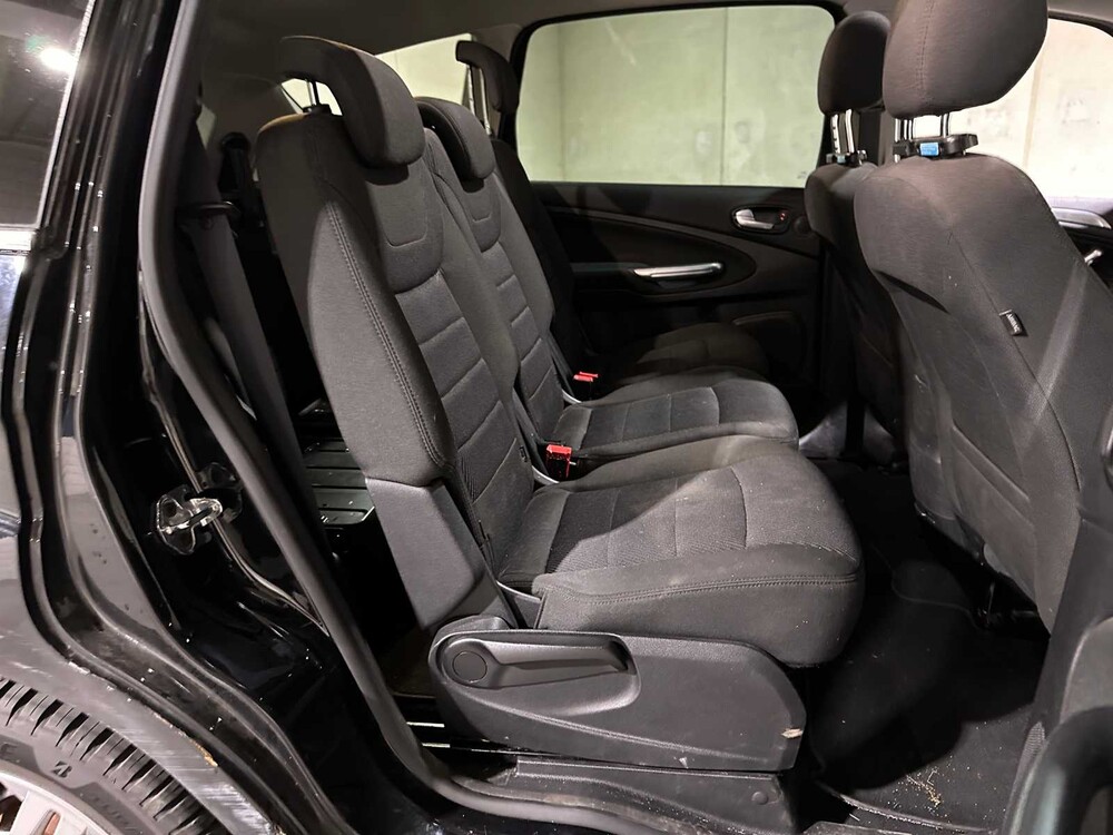 Ford S-Max 2.0 TDCi Lease Platinum 7P 140pk 2014, 7-ZRG-47