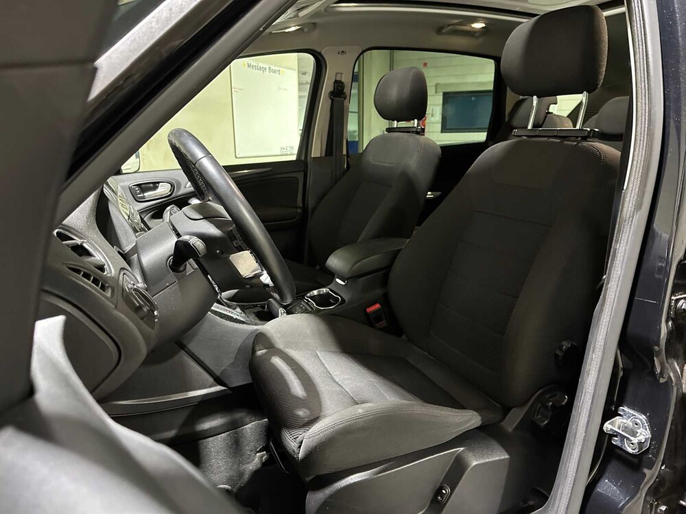 Ford S-Max 2.0 TDCi Lease Platinum 7P 140pk 2014, 7-ZRG-47