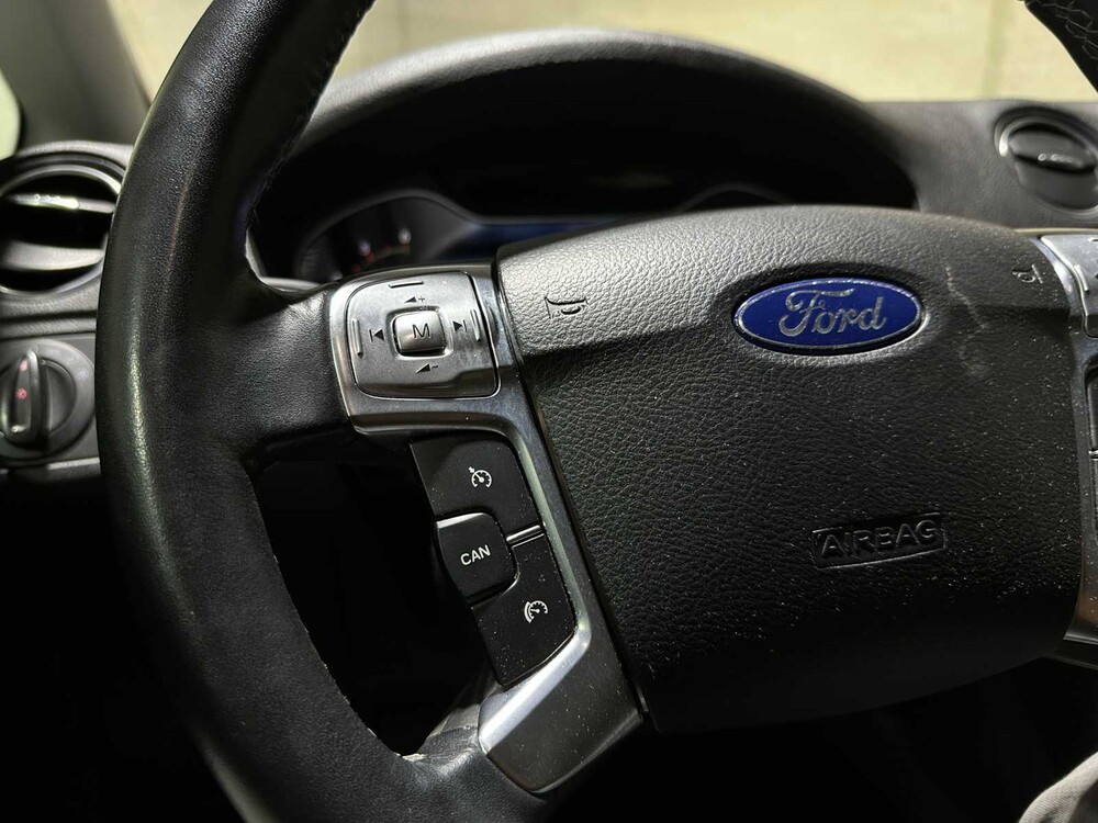 Ford S-Max 2.0 TDCi Lease Platinum 7P 140pk 2014, 7-ZRG-47