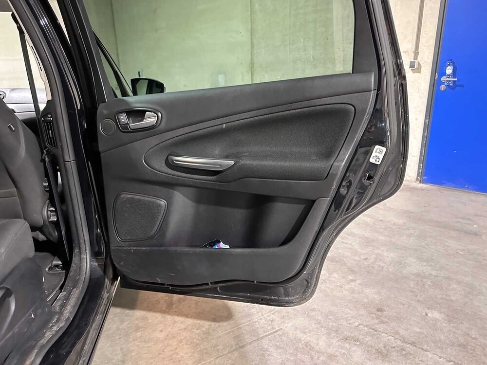 Ford S-Max 2.0 TDCi Lease Platinum 7P 140pk 2014, 7-ZRG-47