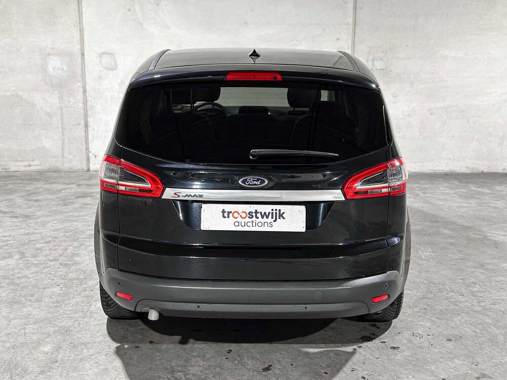 Ford S-Max 2.0 TDCi Lease Platinum 7P 140pk 2014, 7-ZRG-47