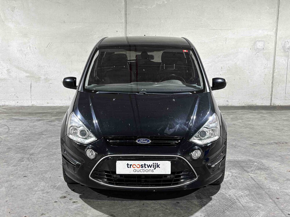 Ford S-Max 2.0 TDCi Lease Platinum 7P 140pk 2014, 7-ZRG-47
