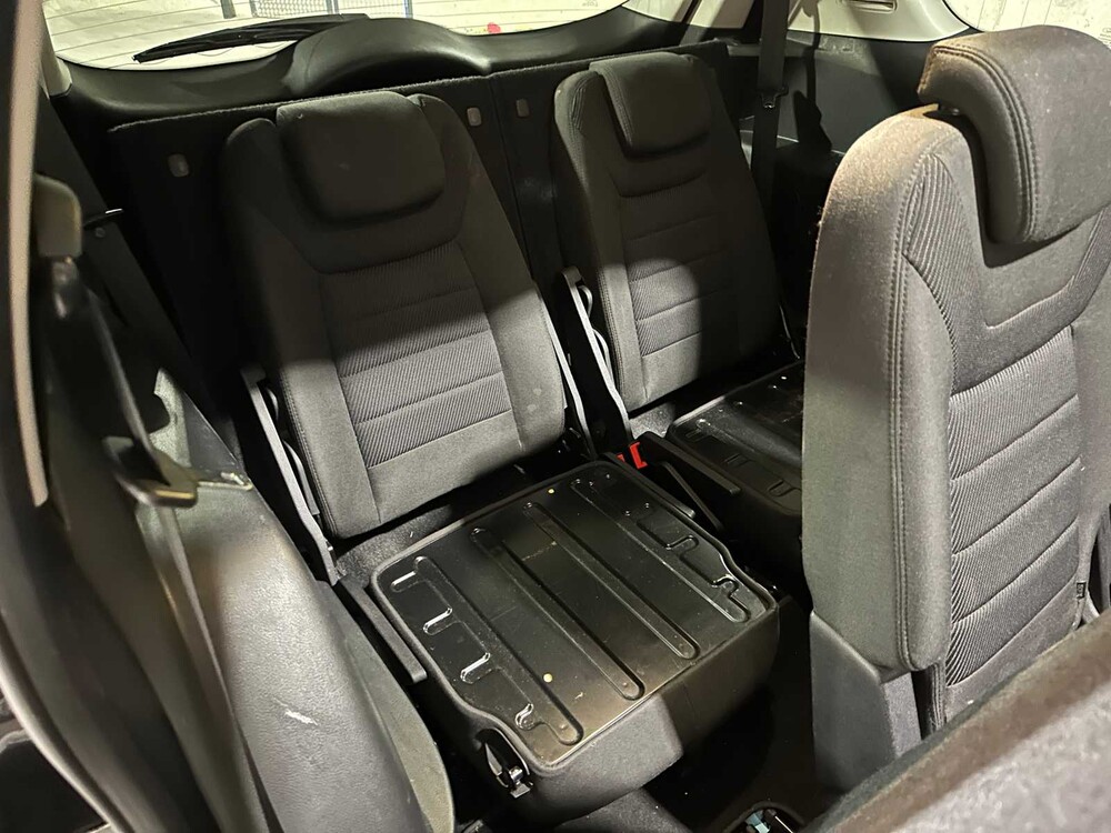 Ford S-Max 2.0 TDCi Lease Platinum 7P 140pk 2014, 7-ZRG-47