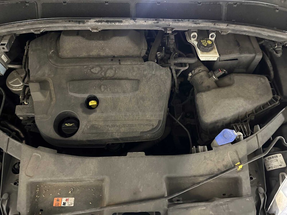 Ford S-Max 2.0 TDCi Lease Platinum 7P 140pk 2014, 7-ZRG-47