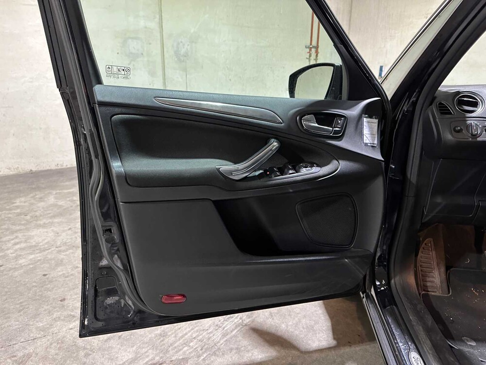 Ford S-Max 2.0 TDCi Lease Platinum 7P 140pk 2014, 7-ZRG-47