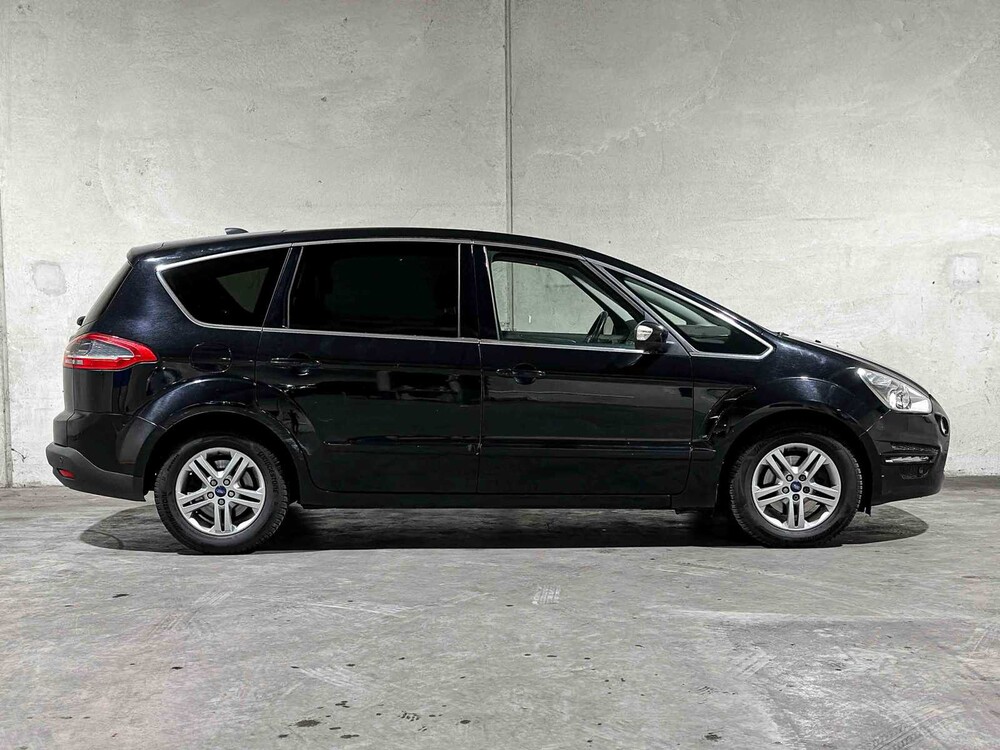 Ford S-Max 2.0 TDCi Lease Platinum 7P 140pk 2014, 7-ZRG-47