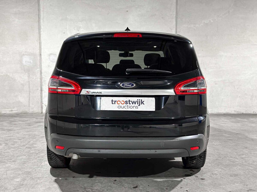 Ford S-Max 2.0 TDCi Lease Platinum 7P 140pk 2014, 7-ZRG-47