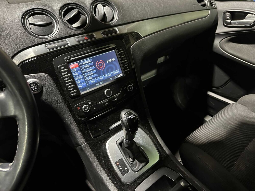 Ford S-Max 2.0 TDCi Lease Platinum 7P 140pk 2014, 7-ZRG-47