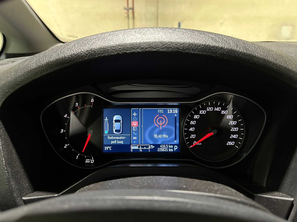 Ford S-Max 2.0 TDCi Lease Platinum 7P 140pk 2014, 7-ZRG-47