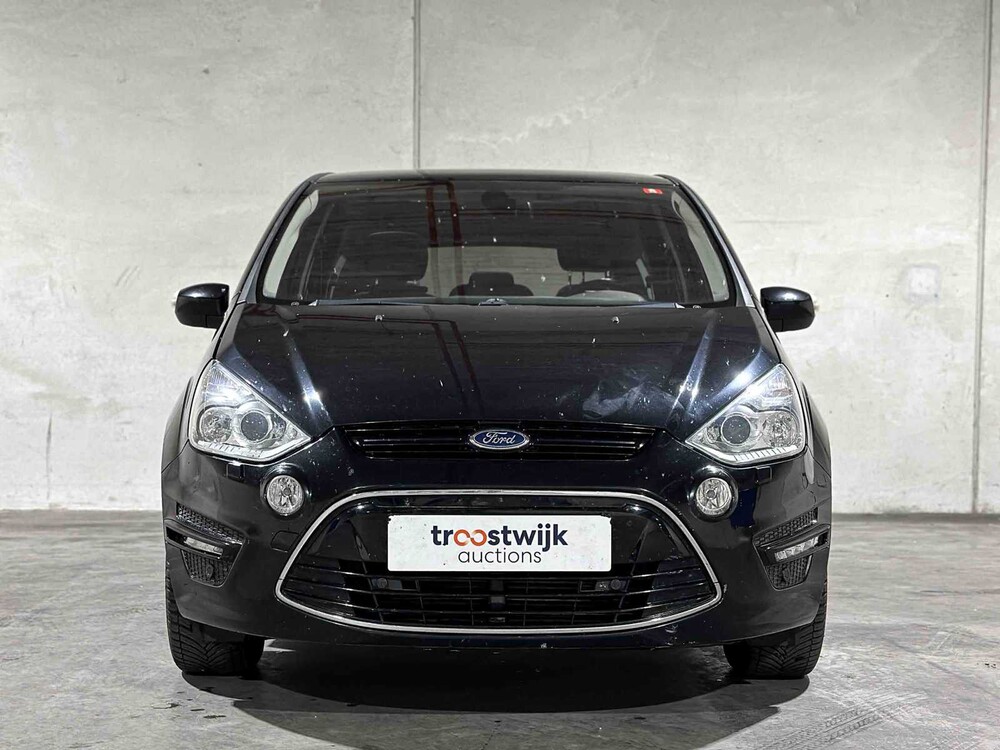 Ford S-Max 2.0 TDCi Lease Platinum 7P 140pk 2014, 7-ZRG-47