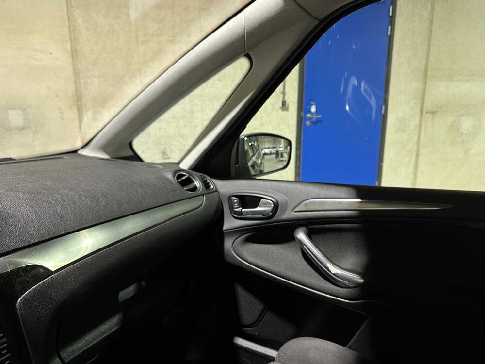 Ford S-Max 2.0 TDCi Lease Platinum 7P 140pk 2014, 7-ZRG-47