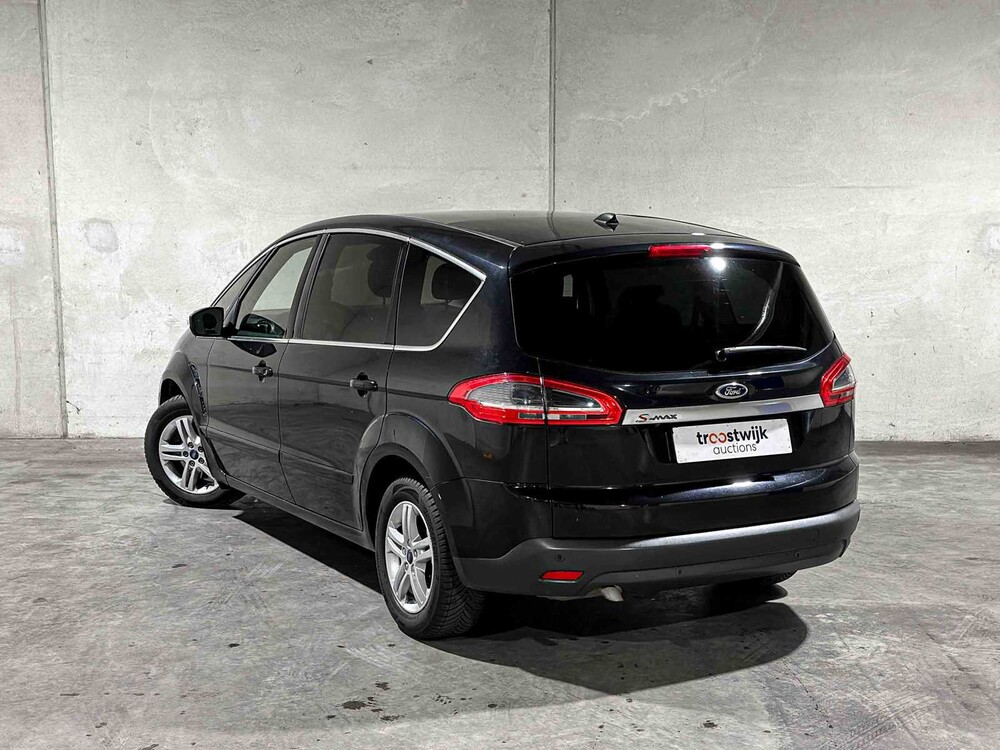 Ford S-Max 2.0 TDCi Lease Platinum 7P 140pk 2014, 7-ZRG-47