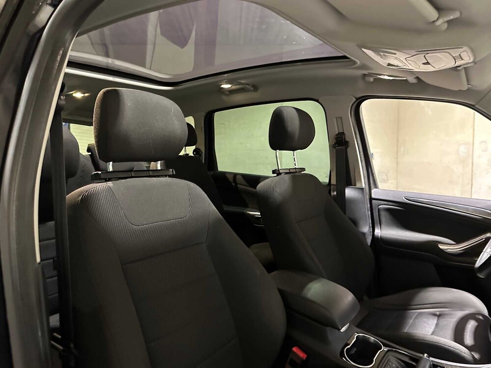 Ford S-Max 2.0 TDCi Lease Platinum 7P 140pk 2014, 7-ZRG-47