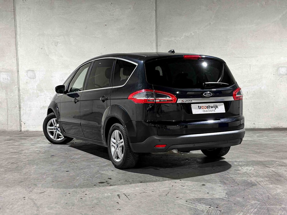 Ford S-Max 2.0 TDCi Lease Platinum 7P 140pk 2014, 7-ZRG-47