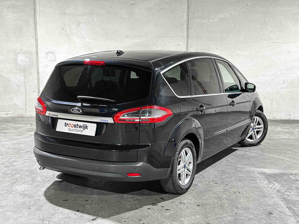 Ford S-Max 2.0 TDCi Lease Platinum 7P 140pk 2014, 7-ZRG-47