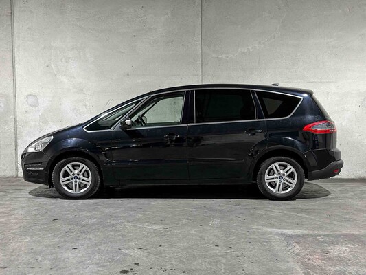 Ford S-Max 2.0 TDCi Lease Platinum 7P 140pk 2014, 7-ZRG-47