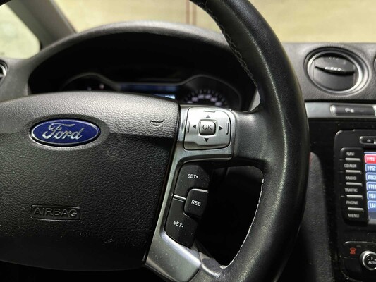 Ford S-Max 2.0 TDCi Lease Platinum 7P 140pk 2014, 7-ZRG-47