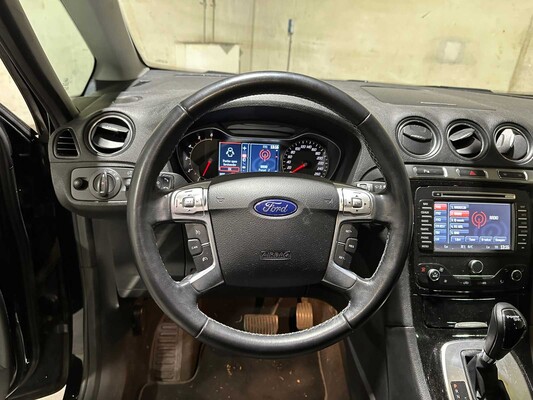 Ford S-Max 2.0 TDCi Lease Platinum 7P 140pk 2014, 7-ZRG-47