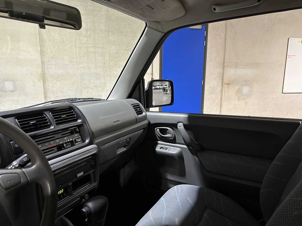 Suzuki Jimny 1.3 JLX 4x4 80pk 2002, 77-HV-SP