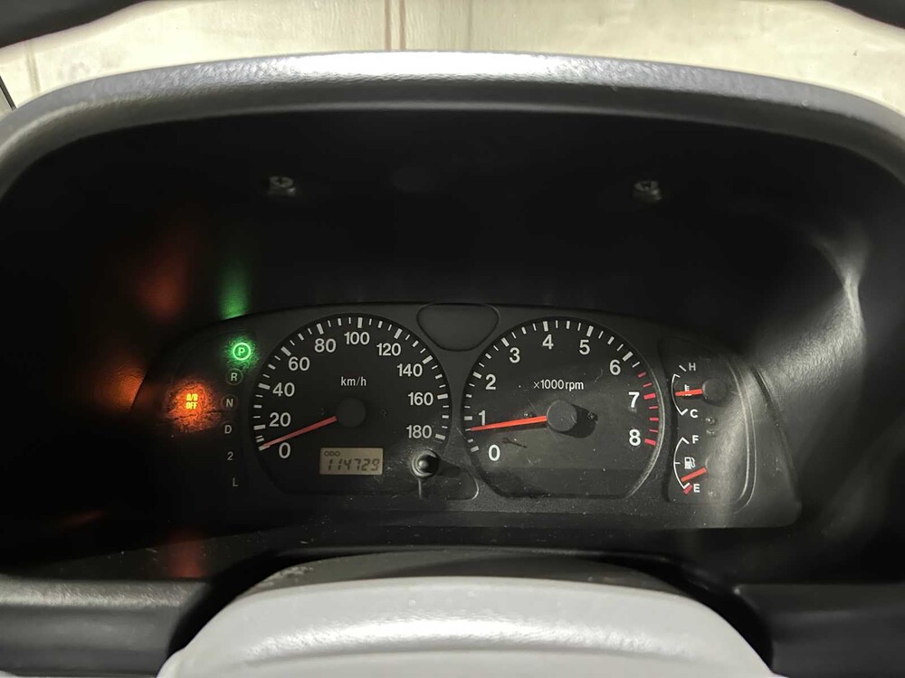 Suzuki Jimny 1.3 JLX 4x4 80pk 2002, 77-HV-SP