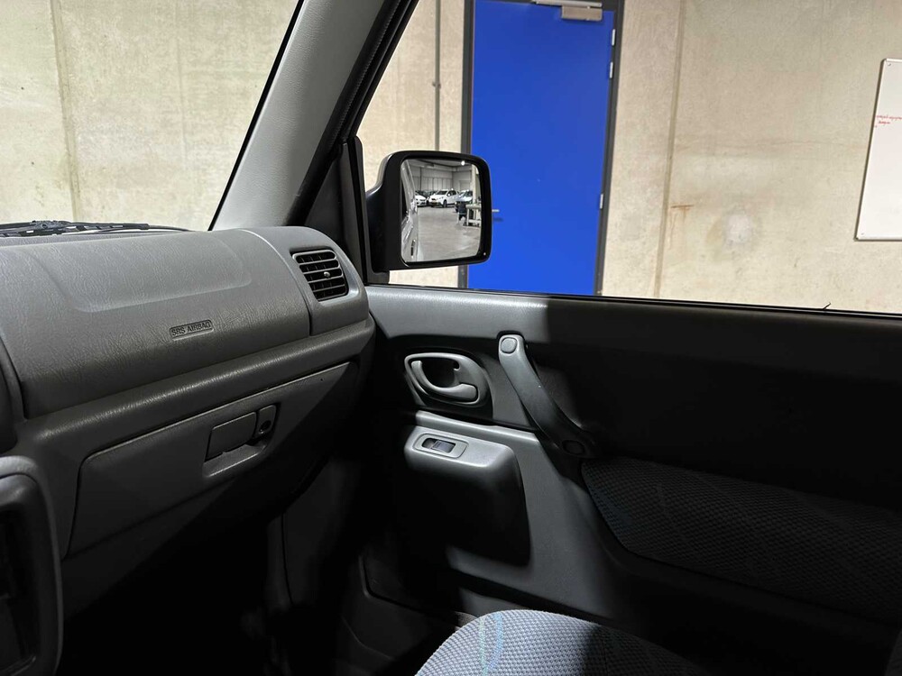 Suzuki Jimny 1.3 JLX 4x4 80pk 2002, 77-HV-SP