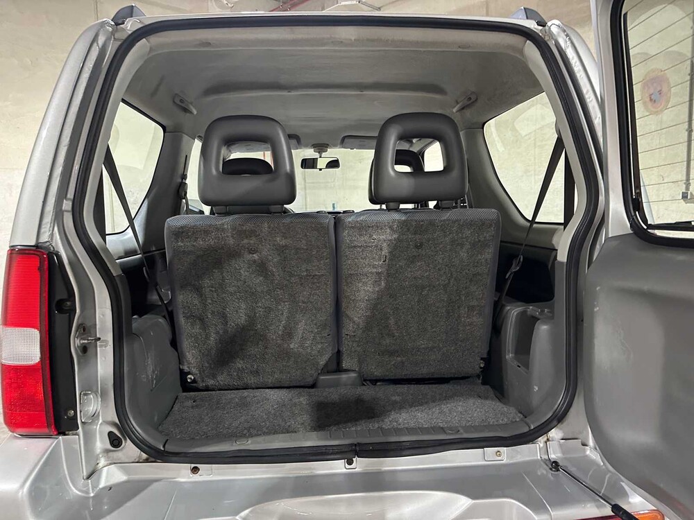 Suzuki Jimny 1.3 JLX 4x4 80pk 2002, 77-HV-SP