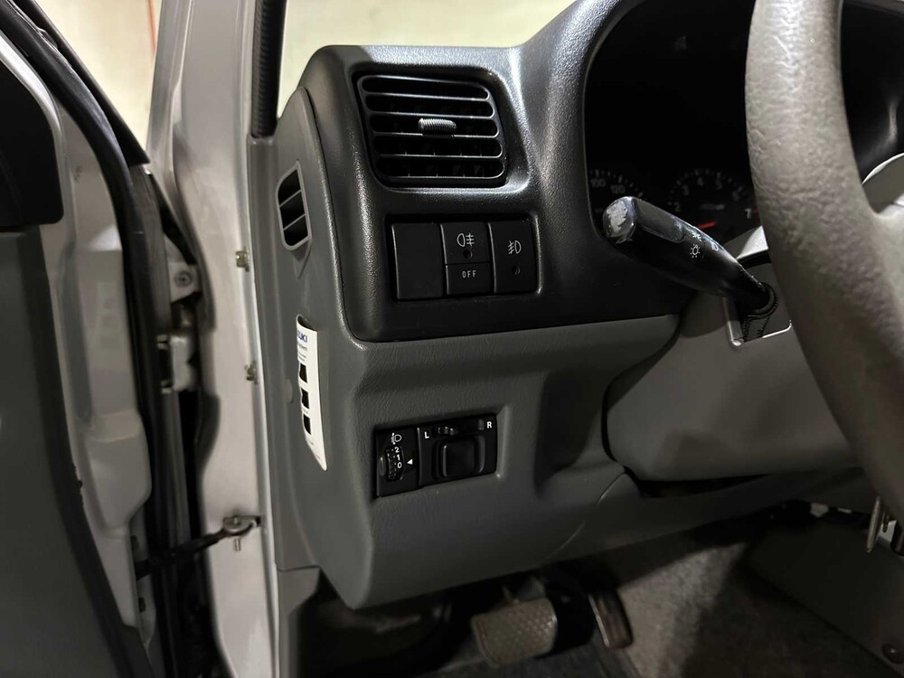 Suzuki Jimny 1.3 JLX 4x4 80pk 2002, 77-HV-SP