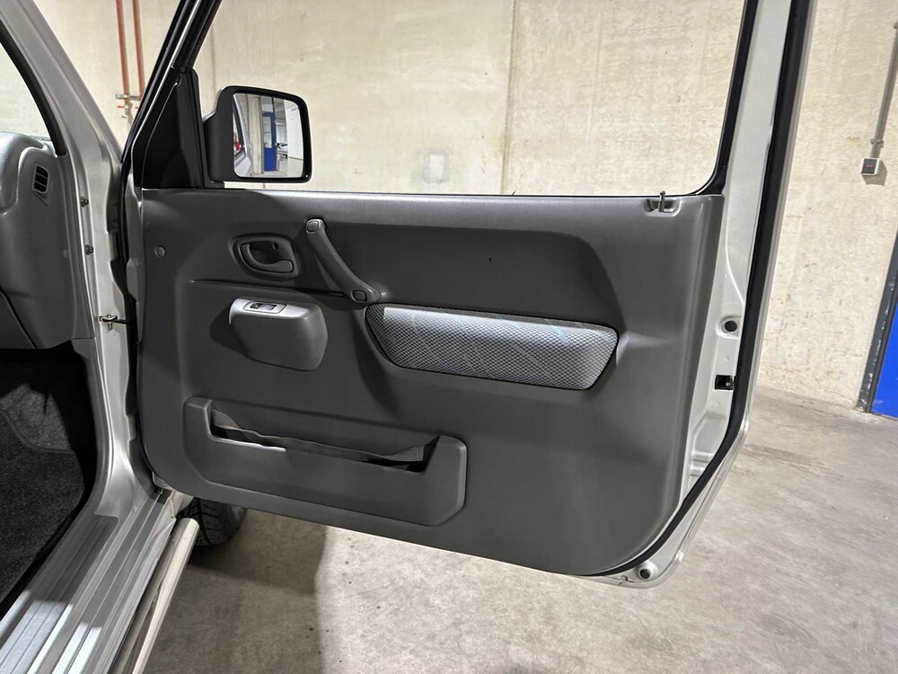 Suzuki Jimny 1.3 JLX 4x4 80pk 2002, 77-HV-SP