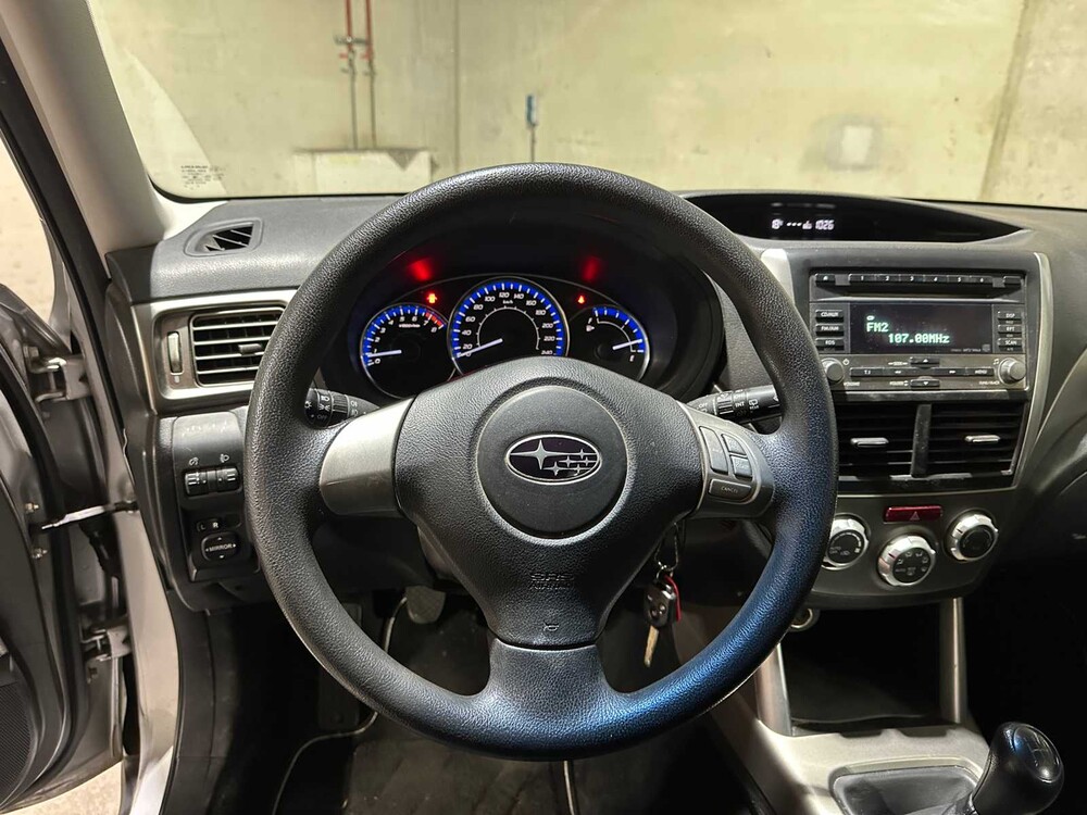 Subaru Forester 2.0 X Comfort 150pk 2011, 01-NXB-9