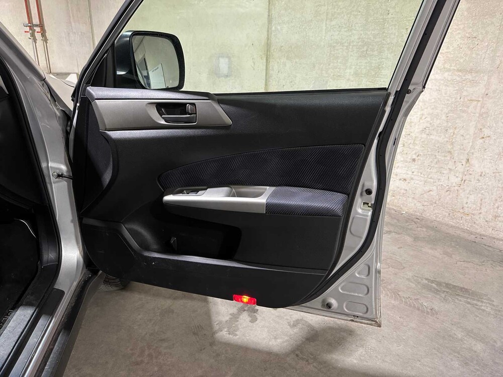 Subaru Forester 2.0 X Comfort 150pk 2011, 01-NXB-9