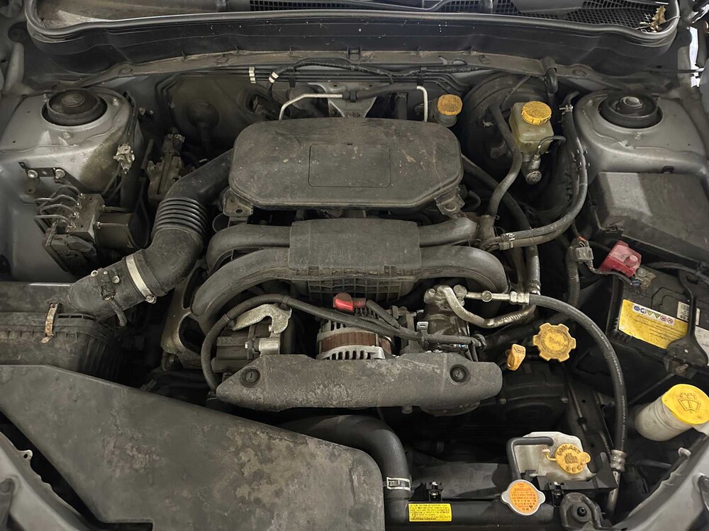 Subaru Forester 2.0 X Comfort 150pk 2011, 01-NXB-9