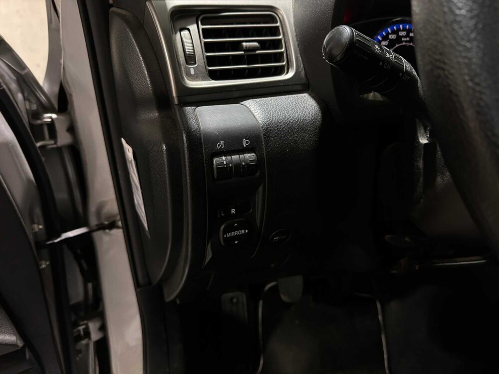 Subaru Forester 2.0 X Comfort 150pk 2011, 01-NXB-9