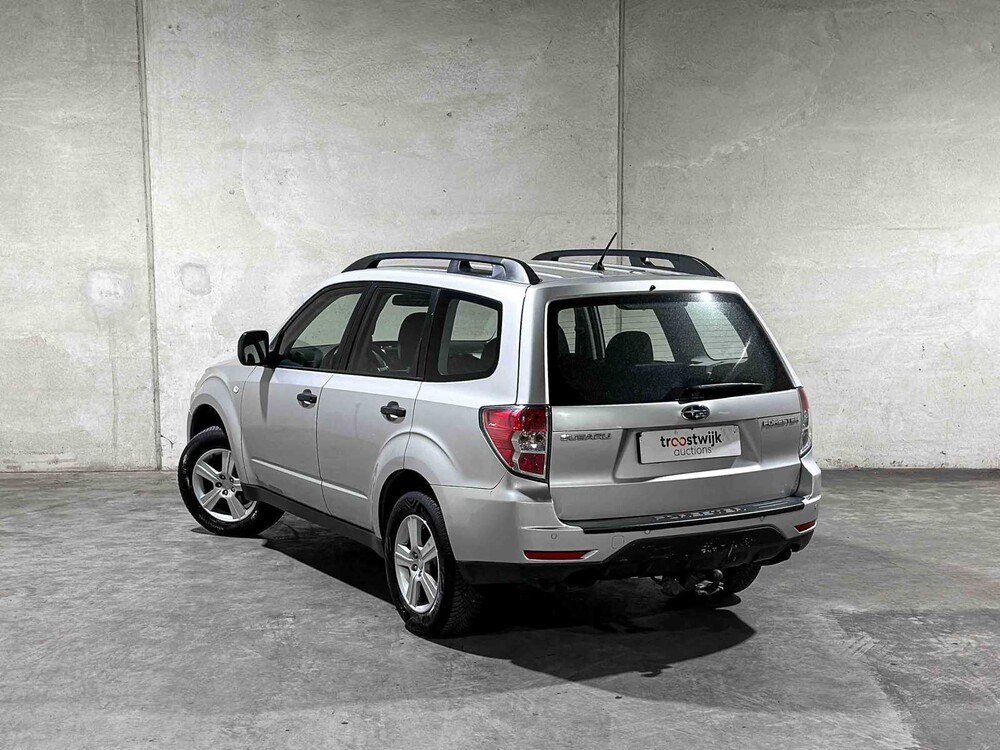Subaru Forester 2.0 X Comfort 150pk 2011, 01-NXB-9