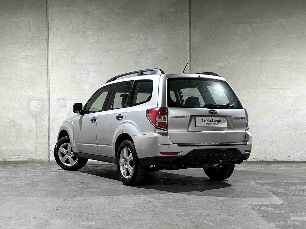 Subaru Forester 2.0 X Comfort 150pk 2011, 01-NXB-9