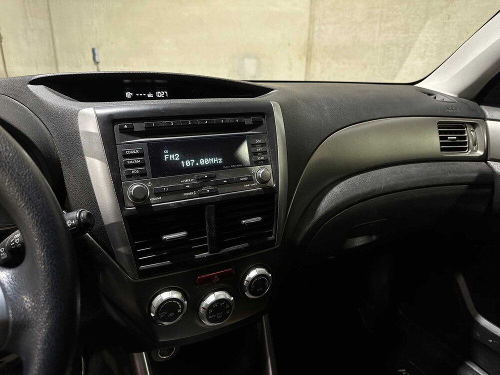 Subaru Forester 2.0 X Comfort 150pk 2011, 01-NXB-9