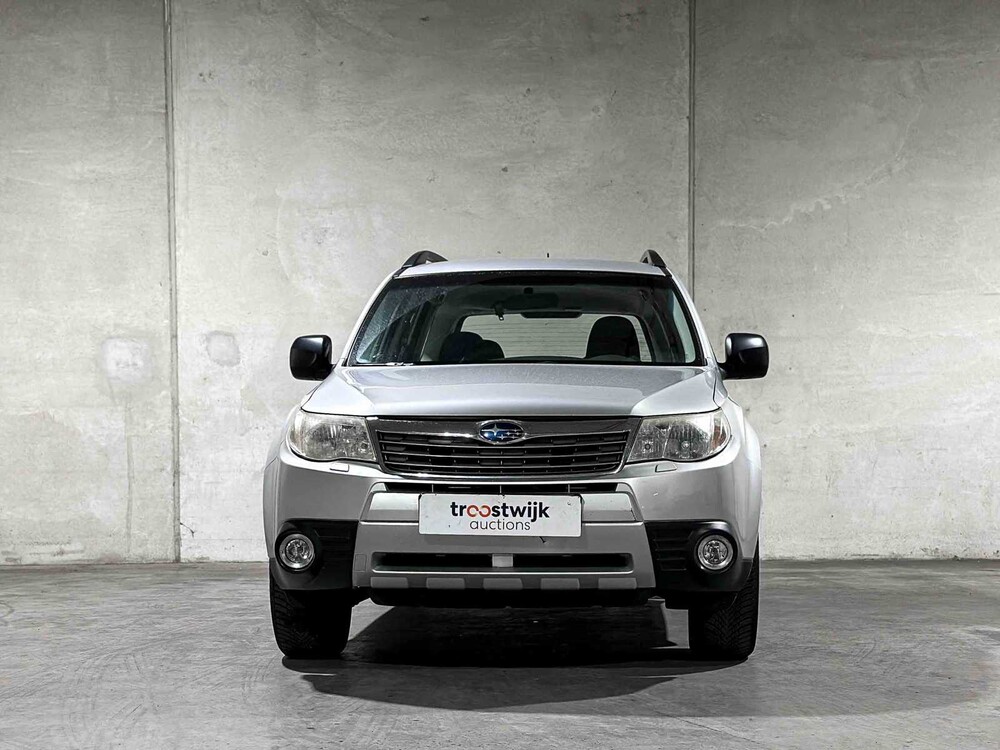 Subaru Forester 2.0 X Comfort 150pk 2011, 01-NXB-9