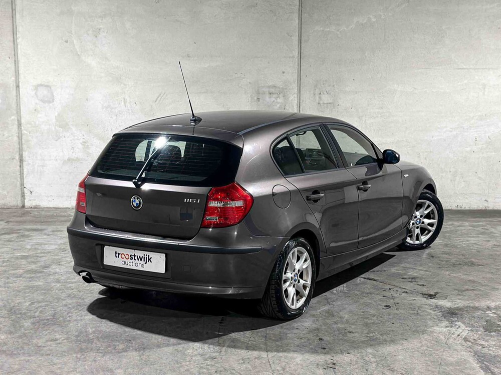 BMW 116i Business Line 122pk 2008 1-serie, 69-ZR-JR