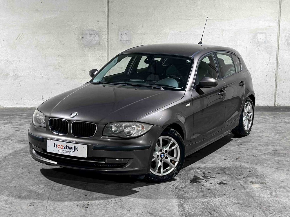BMW 116i Business Line 122pk 2008 1-serie, 69-ZR-JR